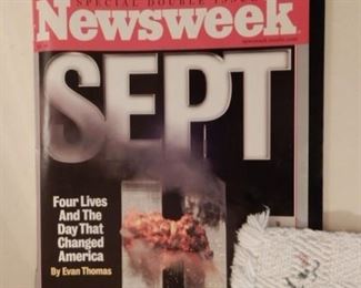 9/11 Newsweek