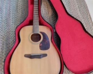 Harmony Sovereign Guitar