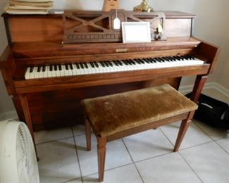 Kincaid Upright Piano