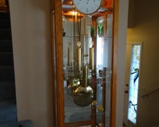 Howard Miller Grandfather Clock