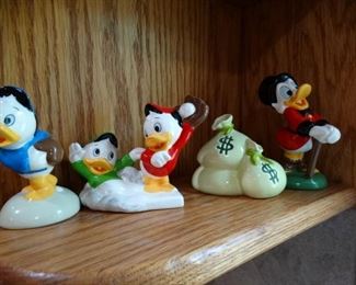 Salt and Pepper Shakers