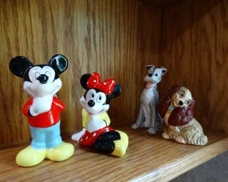 Salt and Pepper Shakers