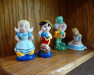 Salt and Pepper Shakers