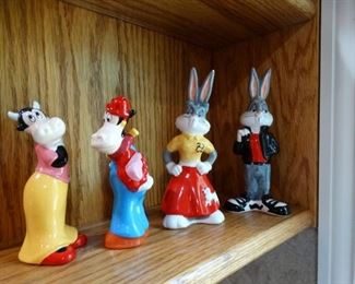 Salt and Pepper Shakers