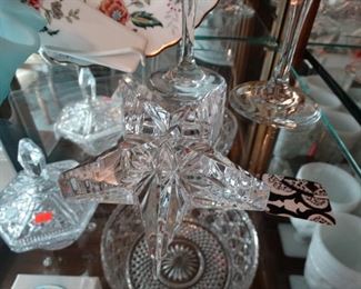 Waterford Crystal Star