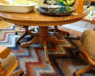 Kitchen Table and 4 chairs