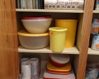 1980's Tupperware (New) never used