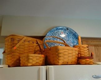 Longaberger Baskets