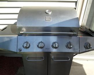 Kenmore Grill