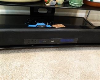 JVC Sound Bar