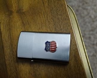 Union Pacific Barlow Lighter