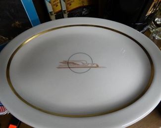 Union Pacific Winged Streamliner China