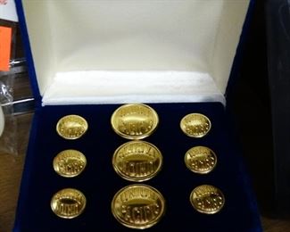 Union Pacific Buttons