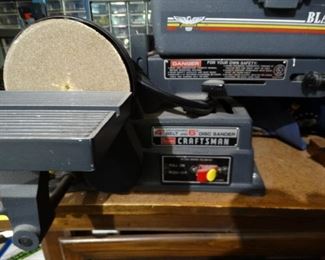 Craftsman Disc Sander