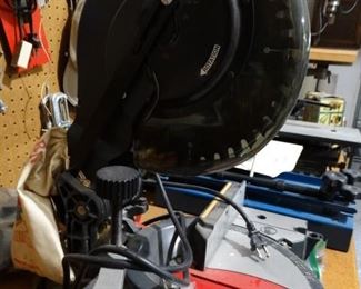 Craftsman Miter Saw