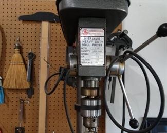Drill Press