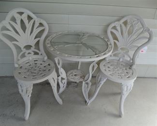 Bistro Set