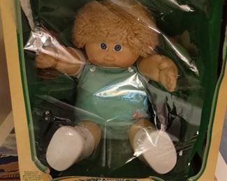 Cabbage Patch (NIB)