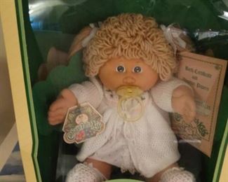 Cabbage Patch (NIB)