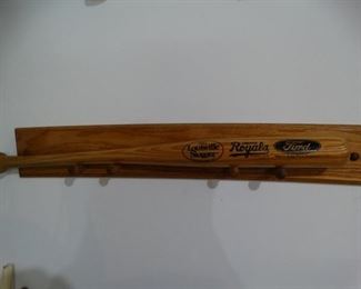 Omaha Royals Ford Louisville Slugger Bat