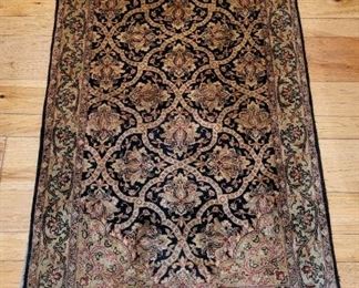 Hand made Persian rug