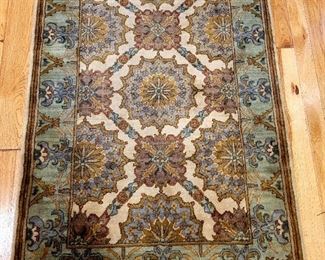 Wool Persian rug