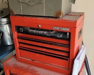 Craftsman tool chests