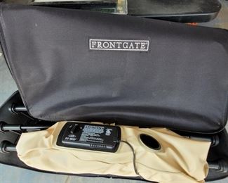 Camping inflatable bed