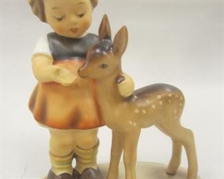 HUMMEL: FRIENDS, 5" TALL