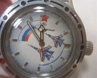 THREE ART GLASS EGG FORM PAPERWEIGHTS