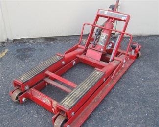 ATV MOTORCYCLE JACK
