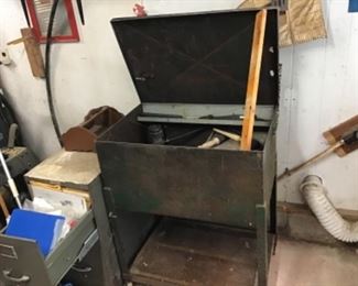 Parts washer