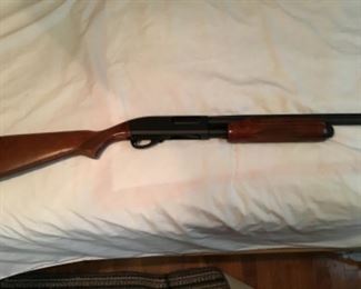 Remington Express 12 gauge