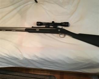 Thompson .50 Caliper (like new)