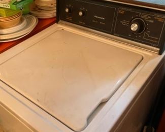 Kenmore washing machine
