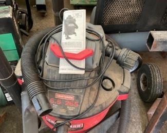 Craftsman 16-gallon shop vac