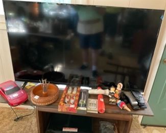  Visio 50” television