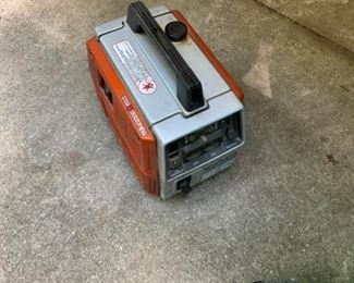 Honda EM 500 generator