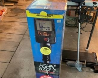 Fishin buddy  