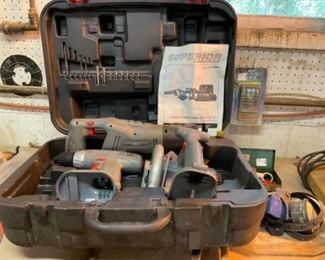 Superior 4-piece tool kit
