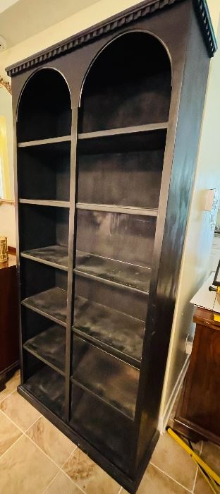 $150  •  #51  tall bookcase   