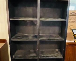 $150  •  #51  tall bookcase 