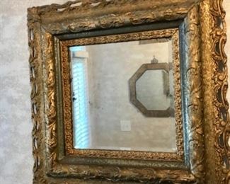 Vintage mirror