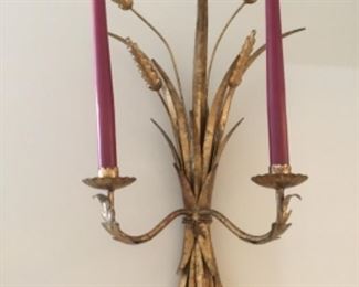 Vintage candleholder