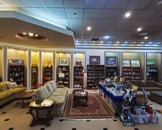 Be sure and allow some time....