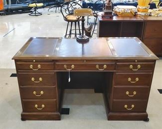 Office desk - finished on both sides!