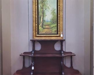 Love this antique piece!