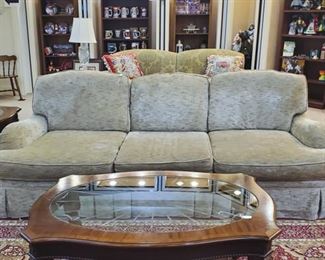 Rust & Martin Bronze Edition Couch - extra large!