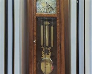 Ridgeway Grandfather Clock - works great!