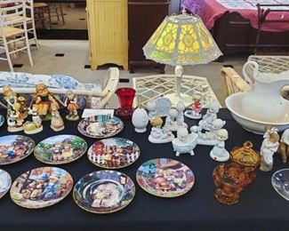 Precious Moments, Willow Trees, and more!